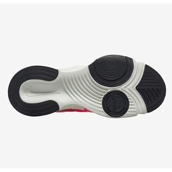 Nike SuperRep Go Laser Crimson - DK Smoke Grey Men’s Size 10.5 M main image 4